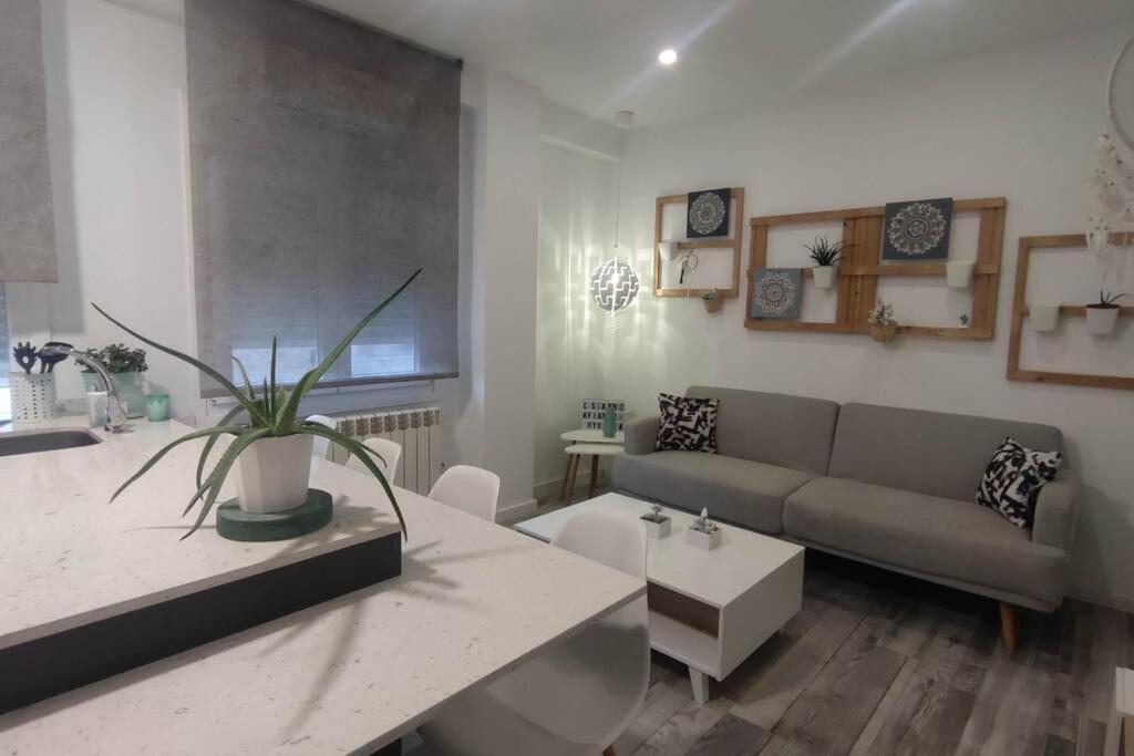 Apartamento Turquesa Saragossa Exterior foto