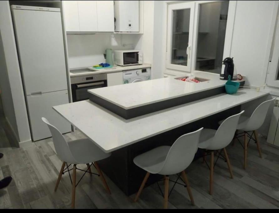 Apartamento Turquesa Saragossa Exterior foto
