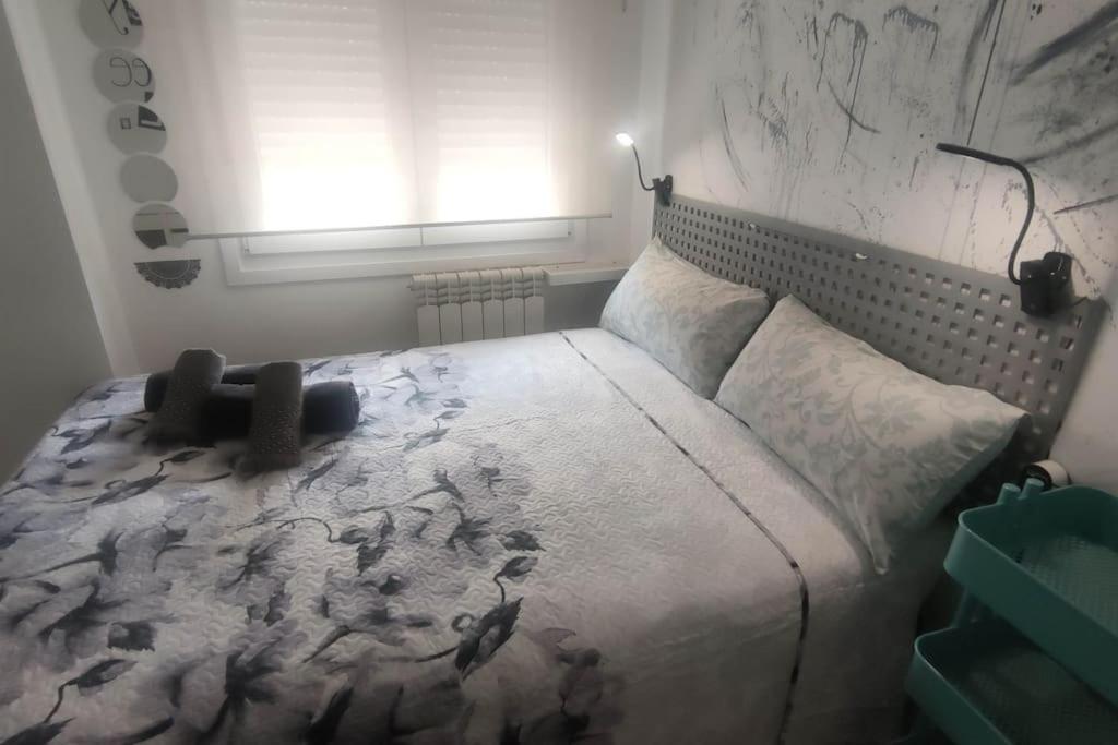 Apartamento Turquesa Saragossa Exterior foto