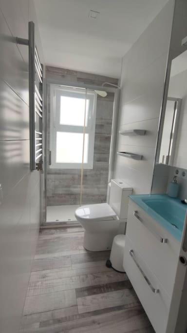 Apartamento Turquesa Saragossa Exterior foto
