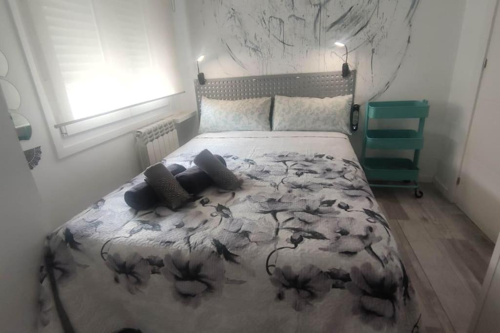 Apartamento Turquesa Saragossa Exterior foto