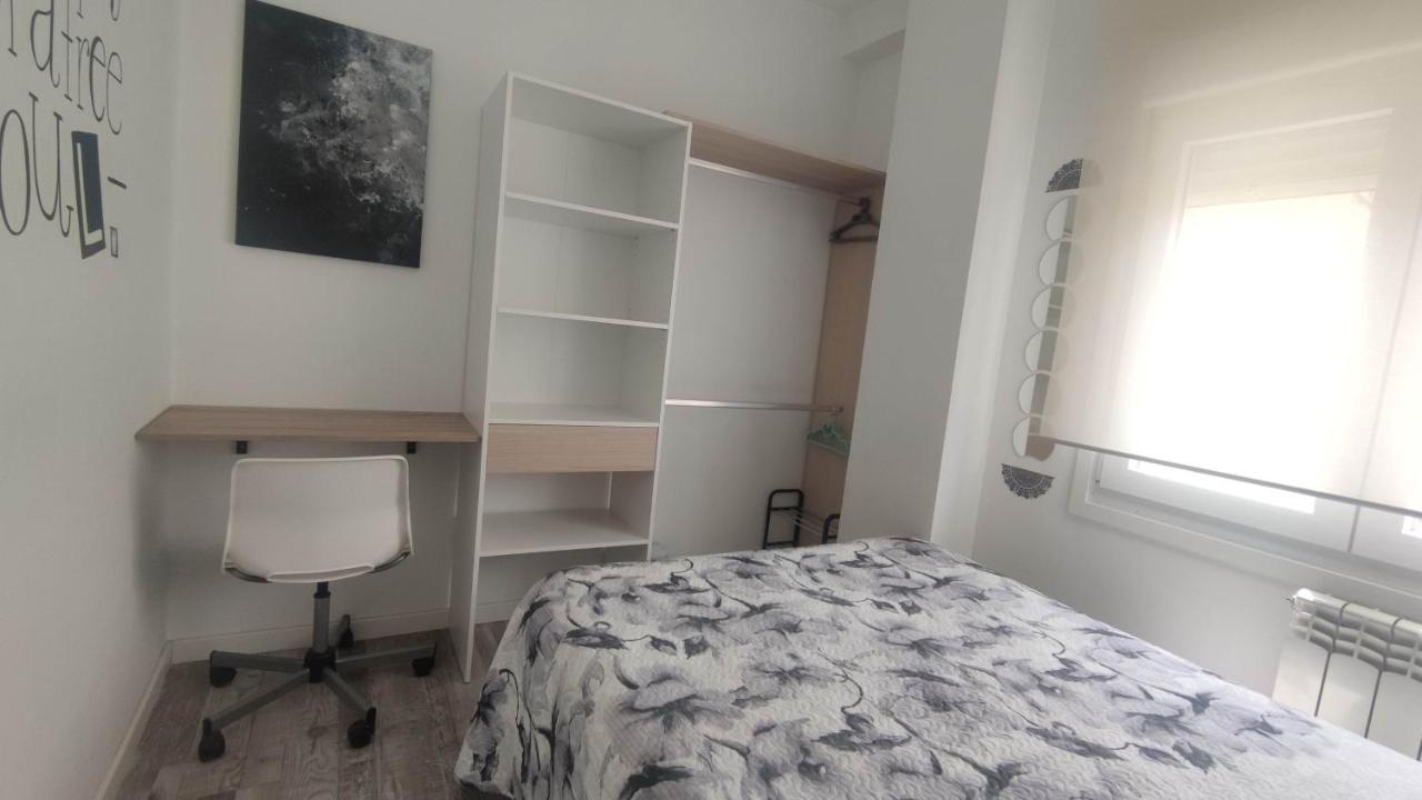 Apartamento Turquesa Saragossa Exterior foto